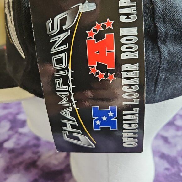 Vintage Denver Broncos Champions 97 Sports Specialties Hat Snapback Cap New Men - Picture 5 of 6